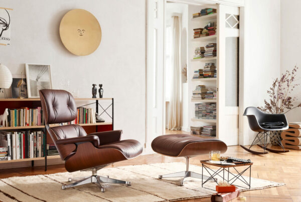 nadcasovy soliter otocne kreslo retro