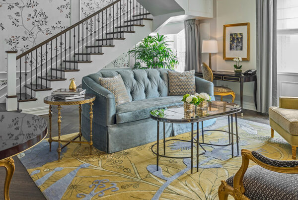 penthouse suite the plaza hotel